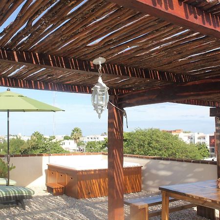 La Armonia By Bunik Hotel Playa del Carmen Eksteriør billede